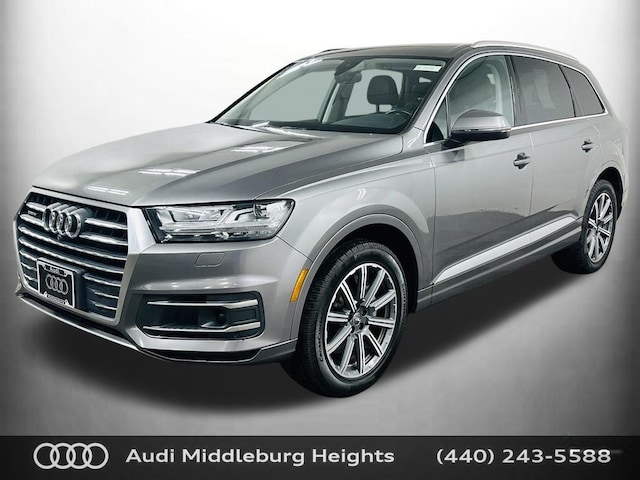 2018 Audi Q7