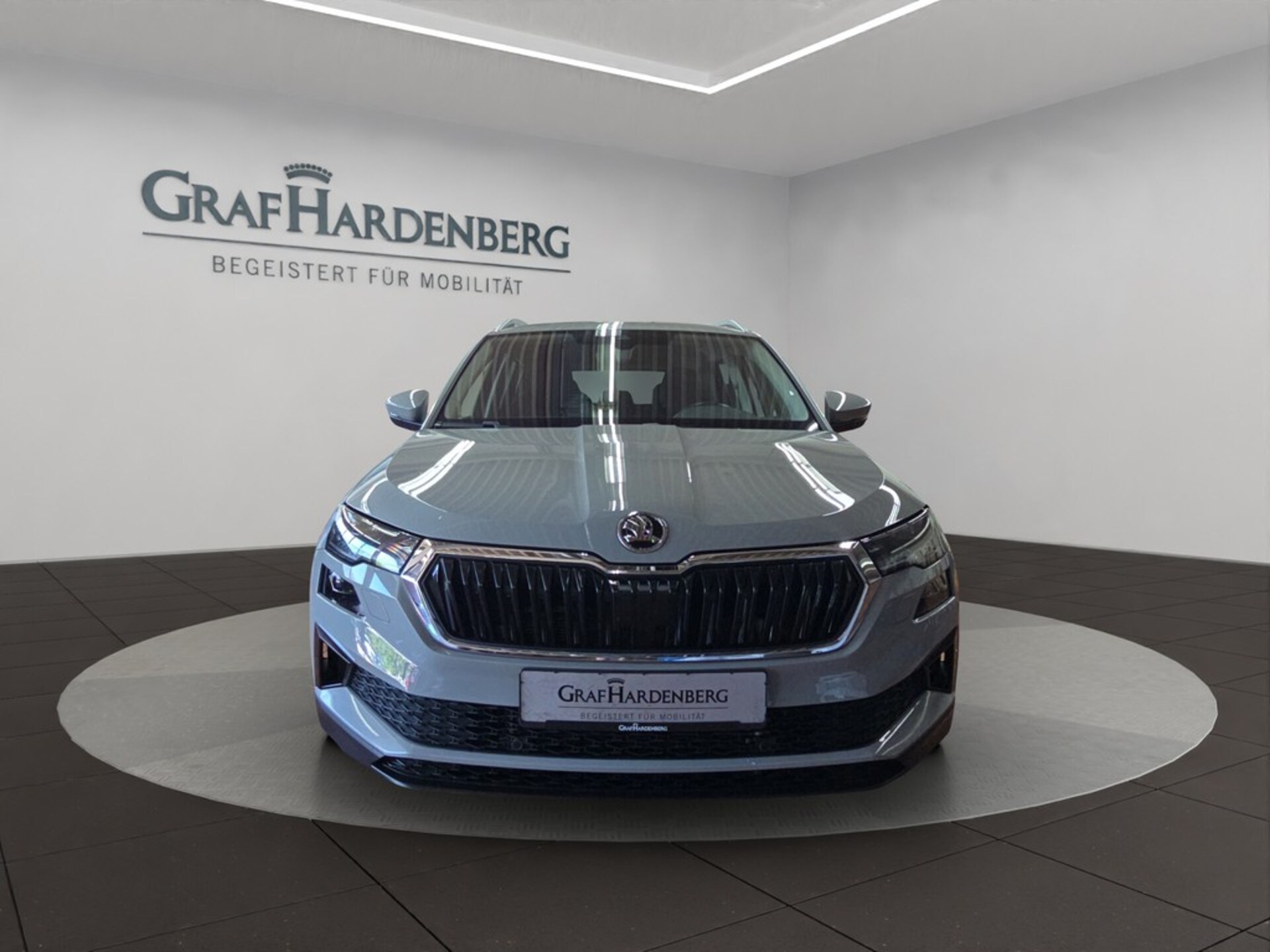 Skoda Karoq Style