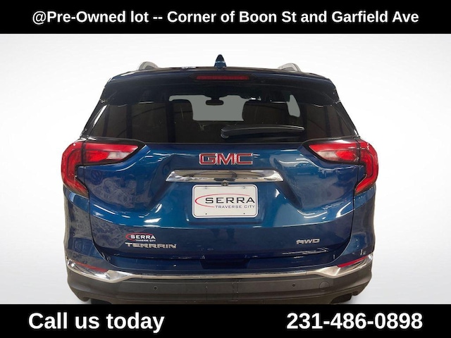 2020 GMC Terrain
