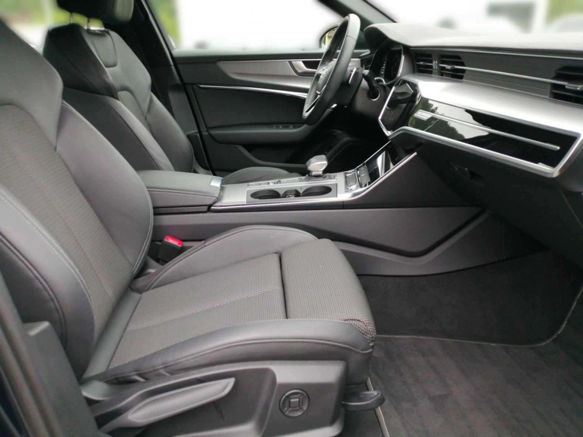 Audi A6 Avant Sport