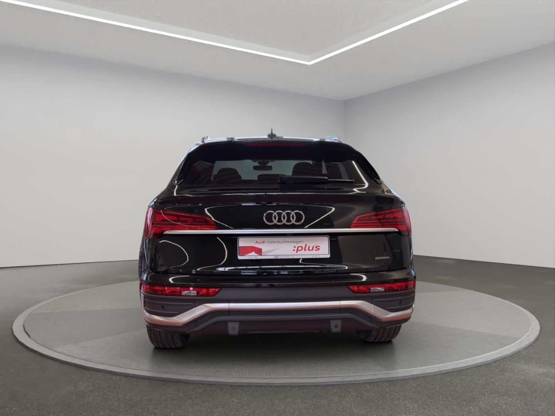 Audi Q5 Sportback S line
