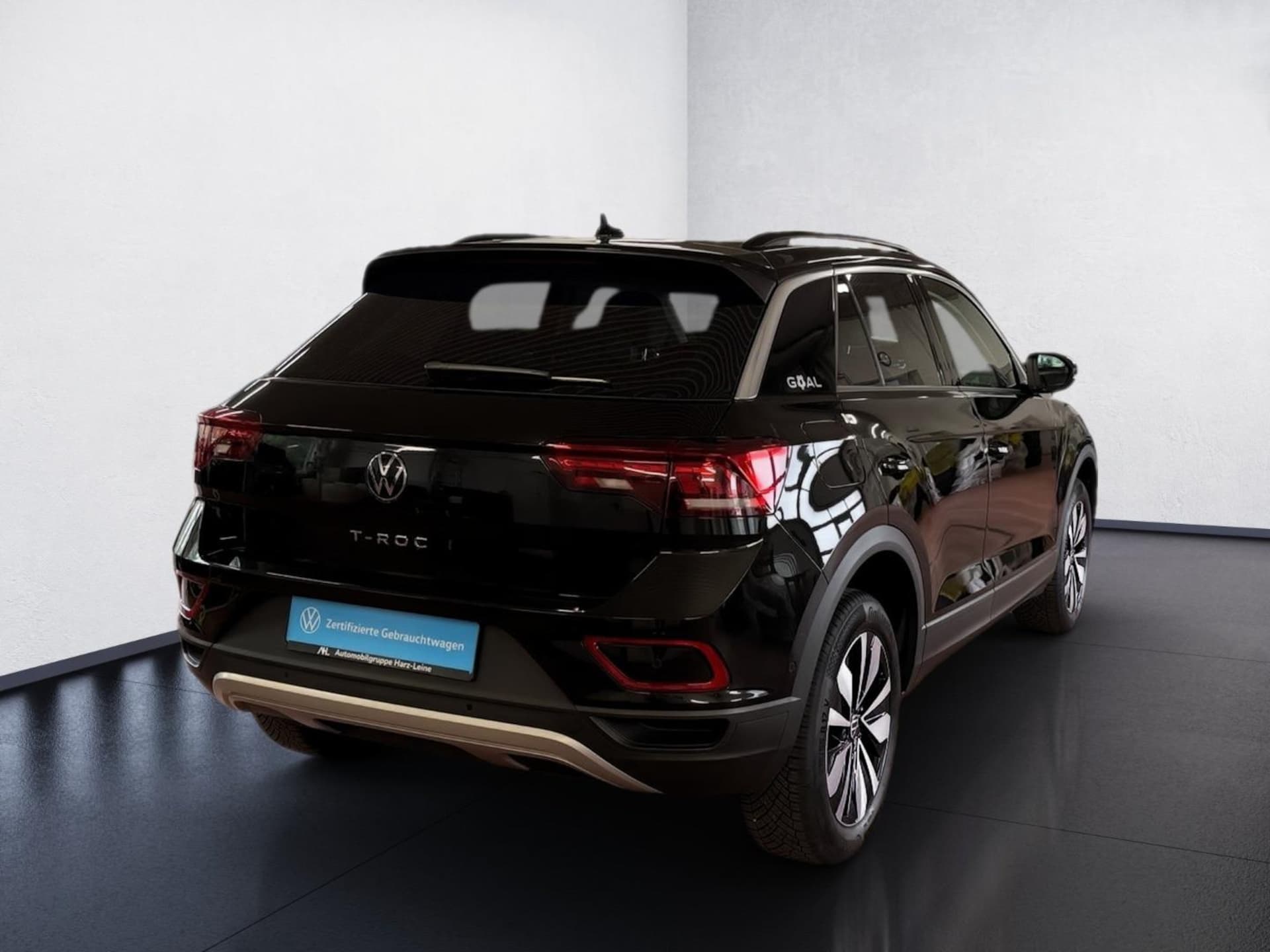 Volkswagen T-Roc Life