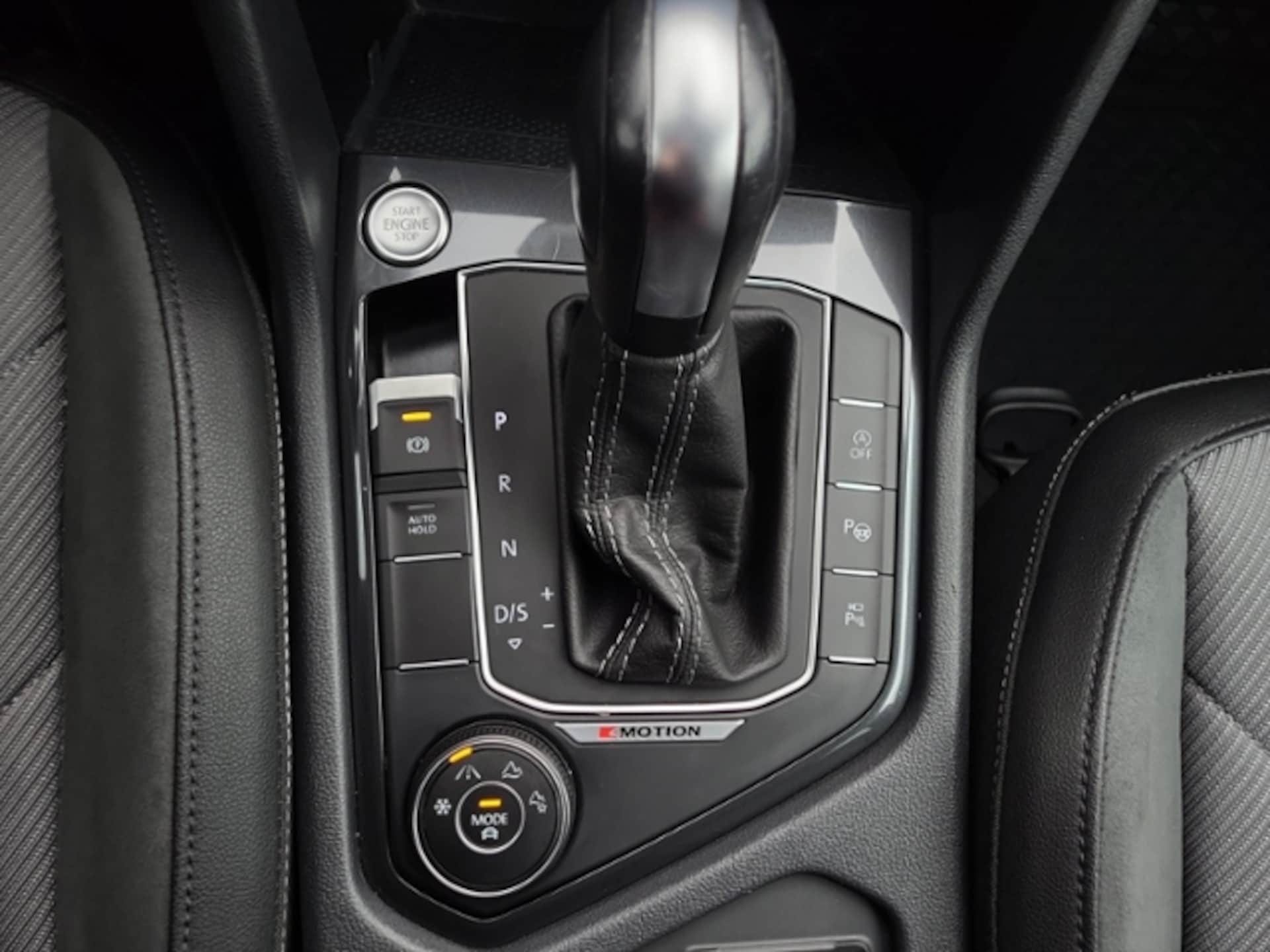 Volkswagen Tiguan Allspace Highline