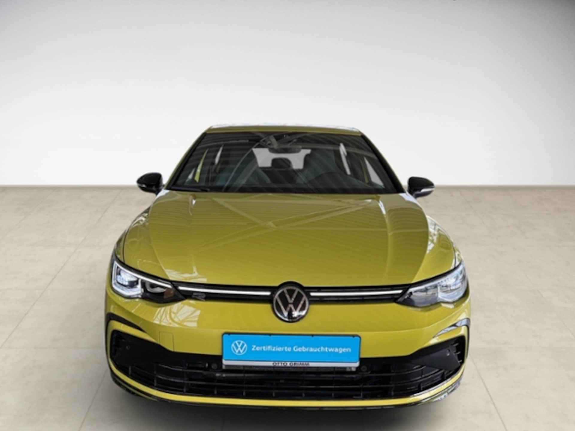 Volkswagen Golf R-Line