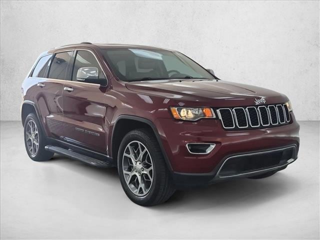 2021 Jeep Grand Cherokee