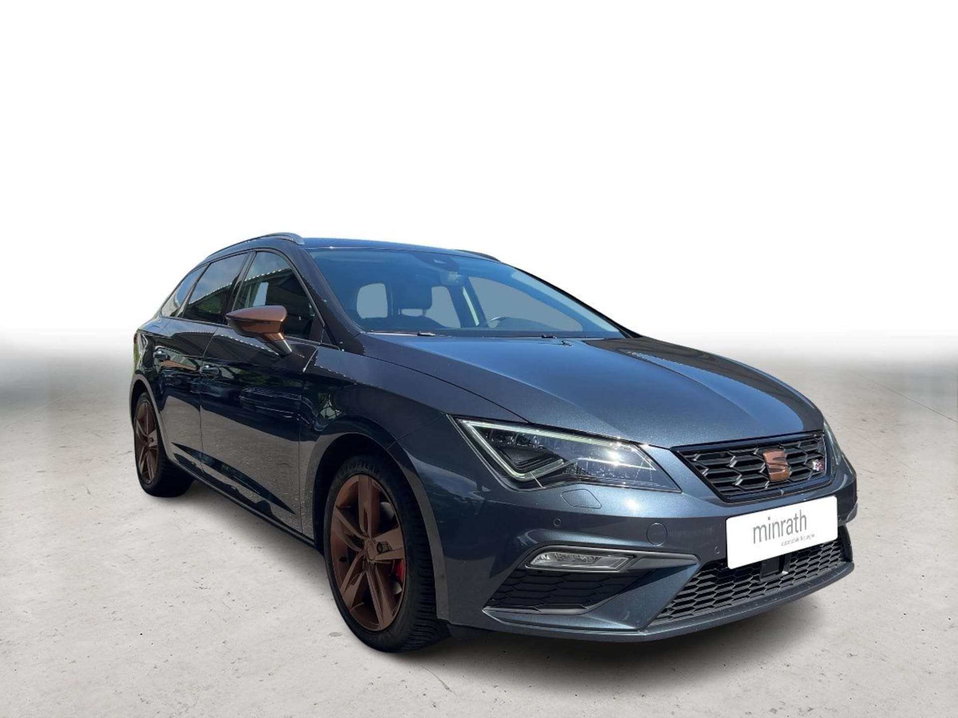SEAT Leon Sportstourer FR