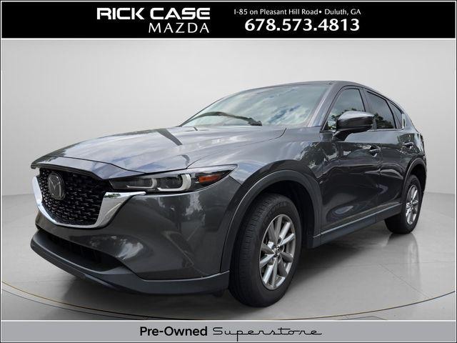 2022 Mazda CX-5
