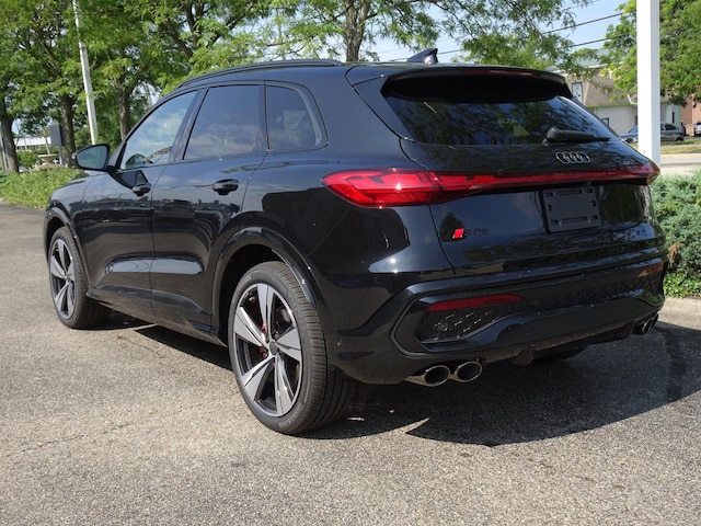 2026 Audi SQ5