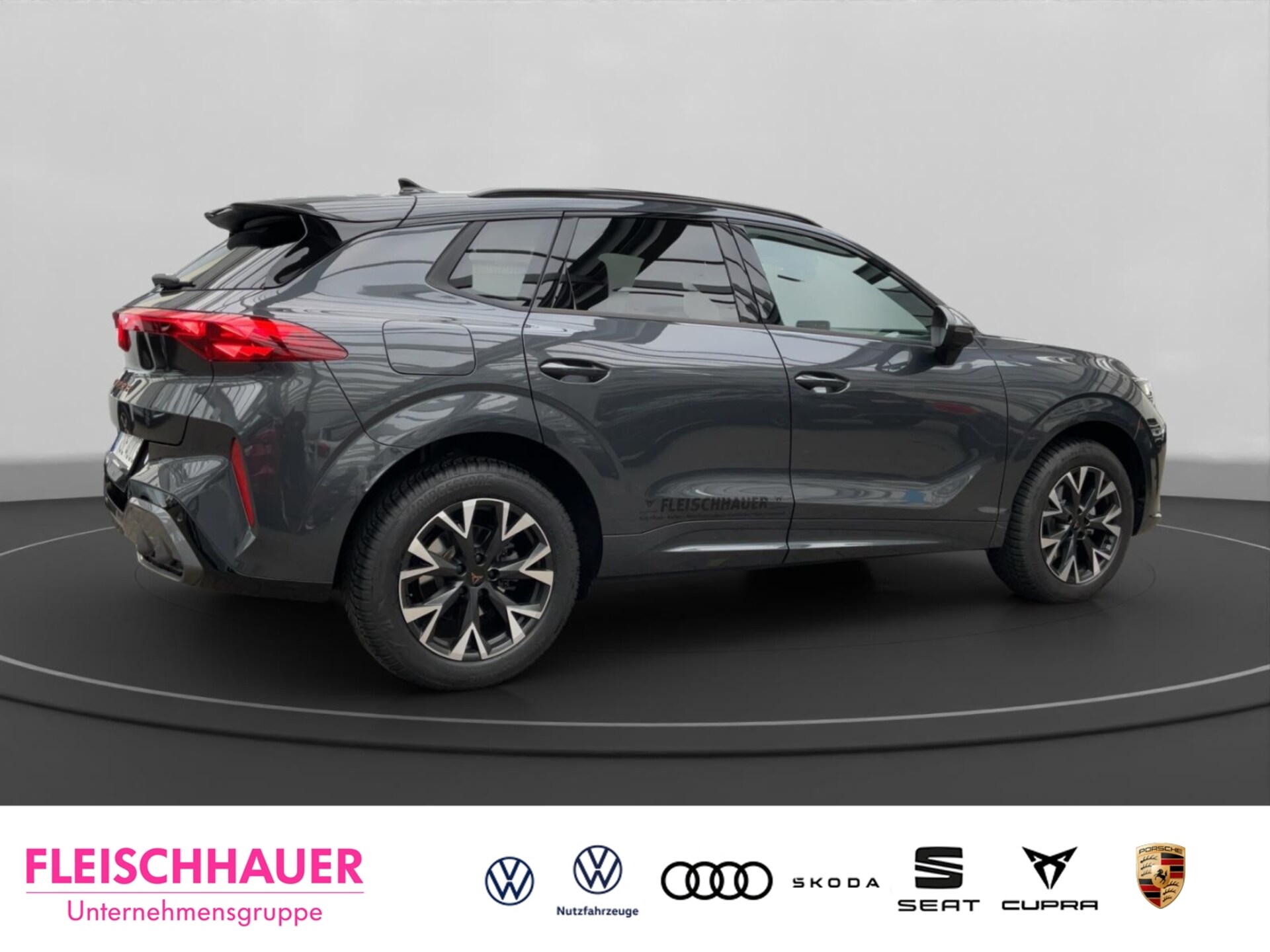 CUPRA Terramar