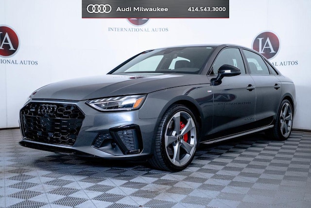 2023 Audi A4 Sedan