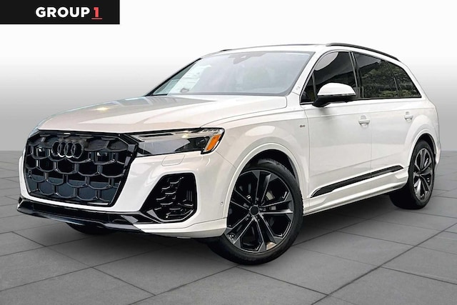 Photo of 2026 Audi Q7 