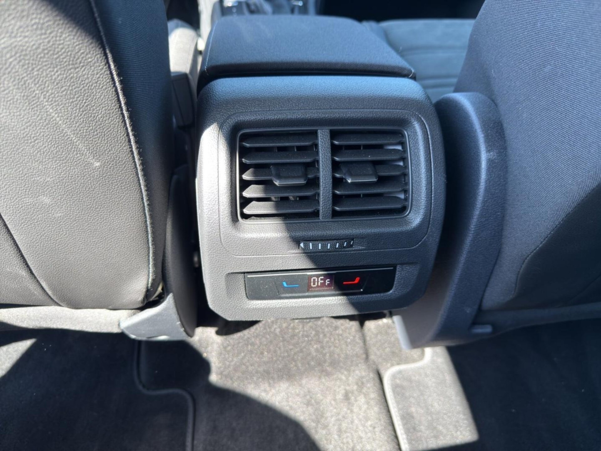 Volkswagen Touran Comfortline