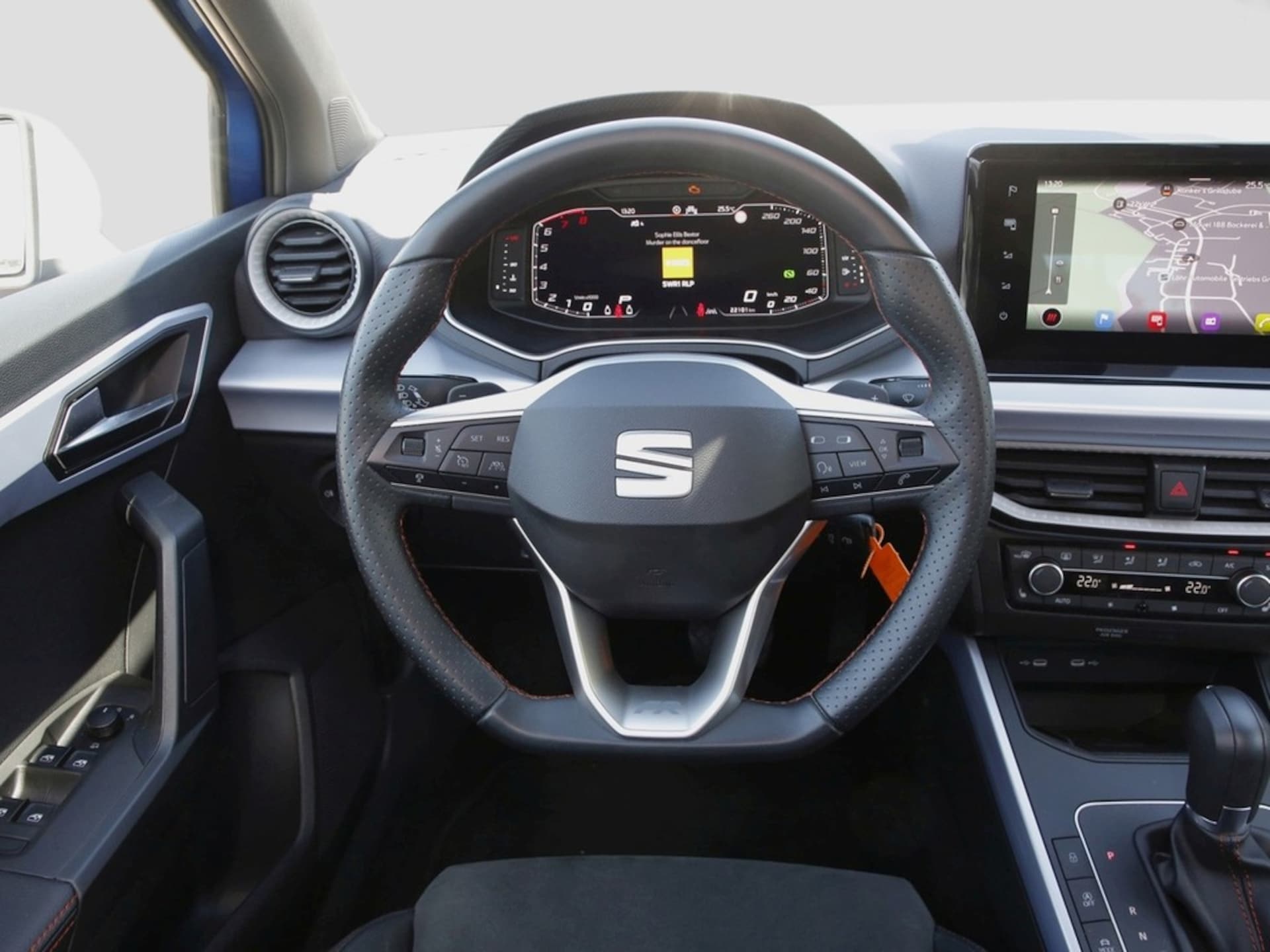 SEAT Arona FR