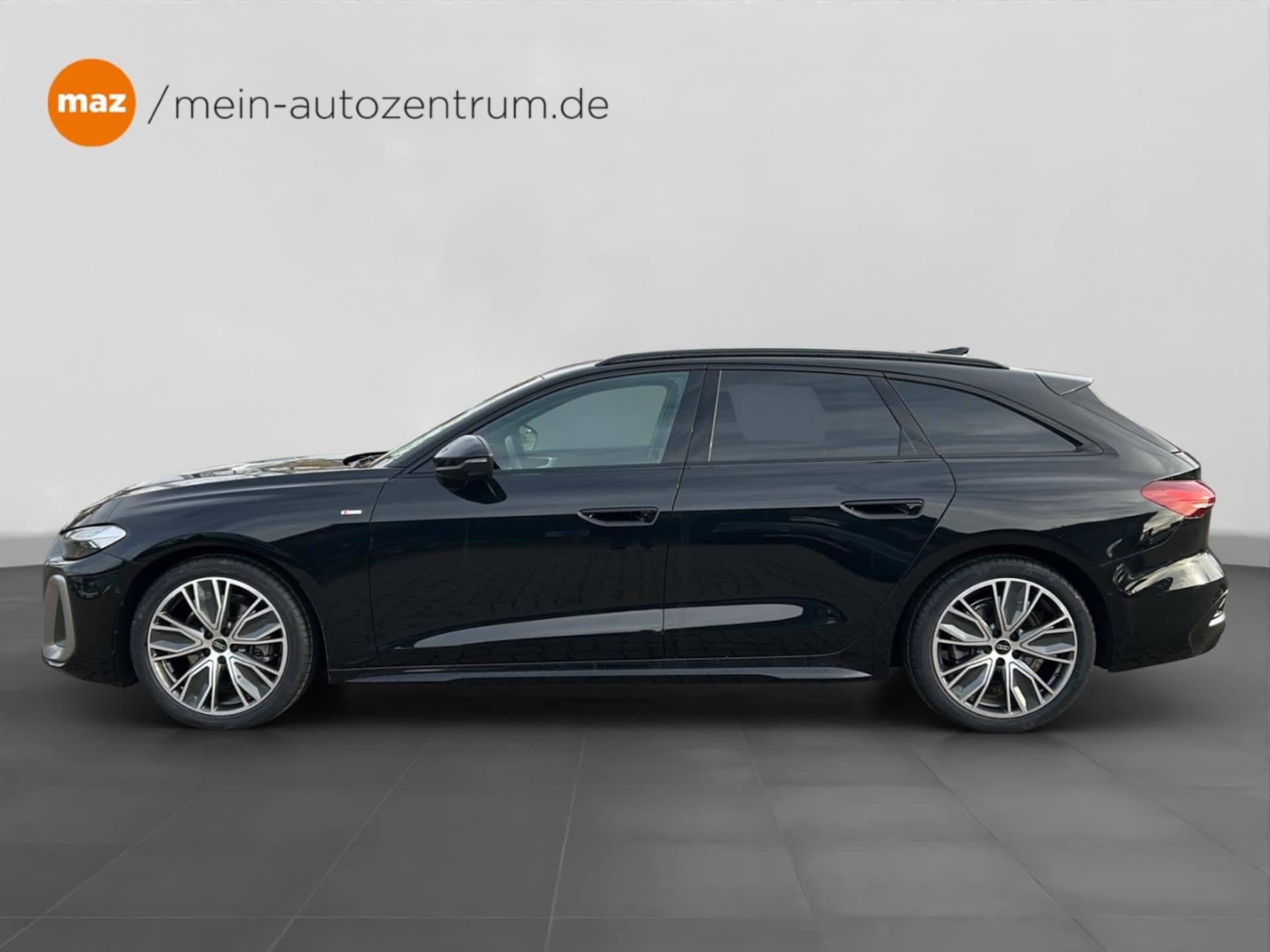 Audi A5 Avant edition one