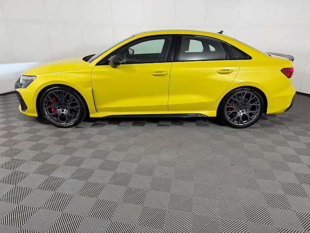 2026 Audi RS3 Sedan
