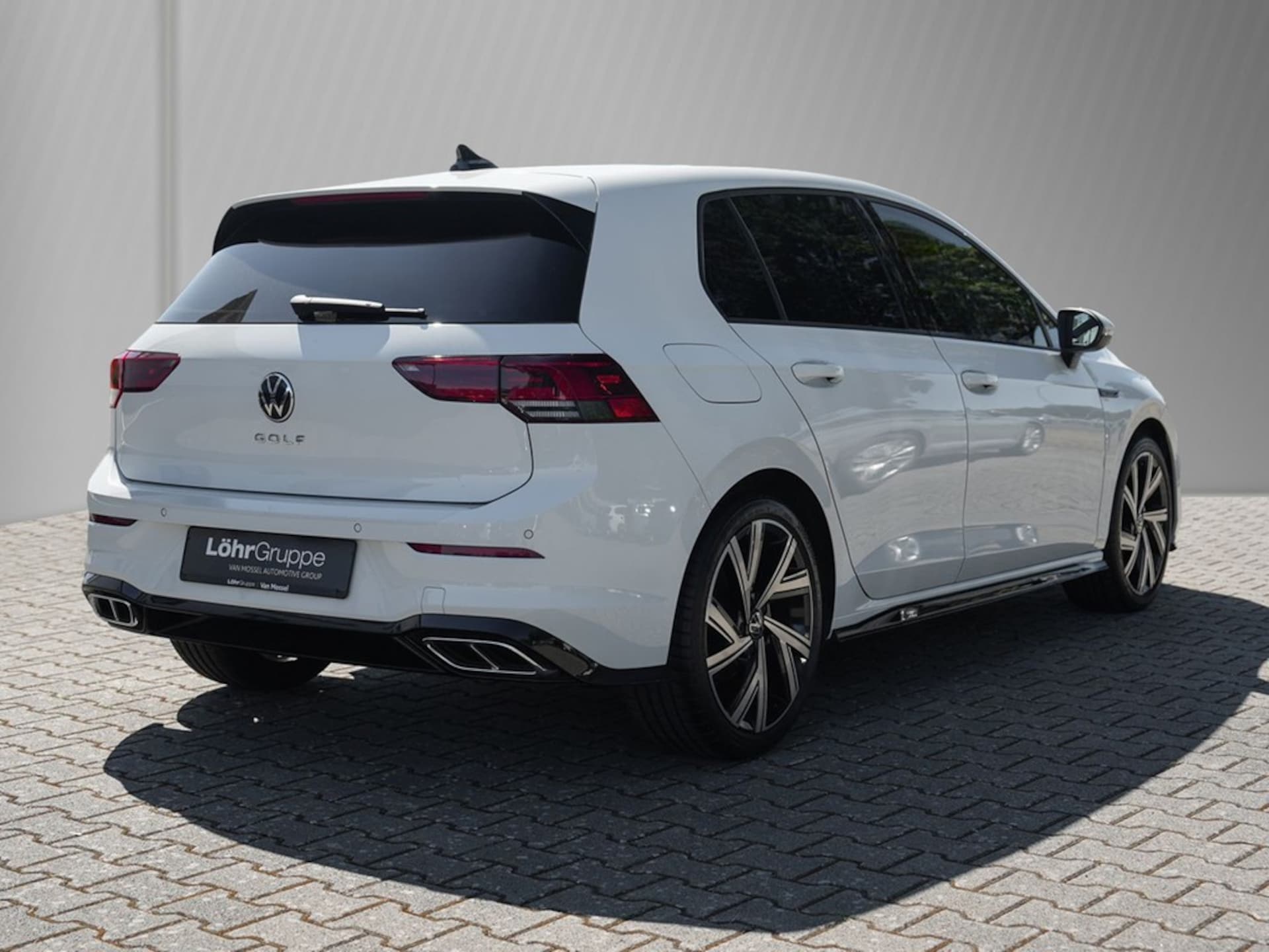 Volkswagen Golf R-Line