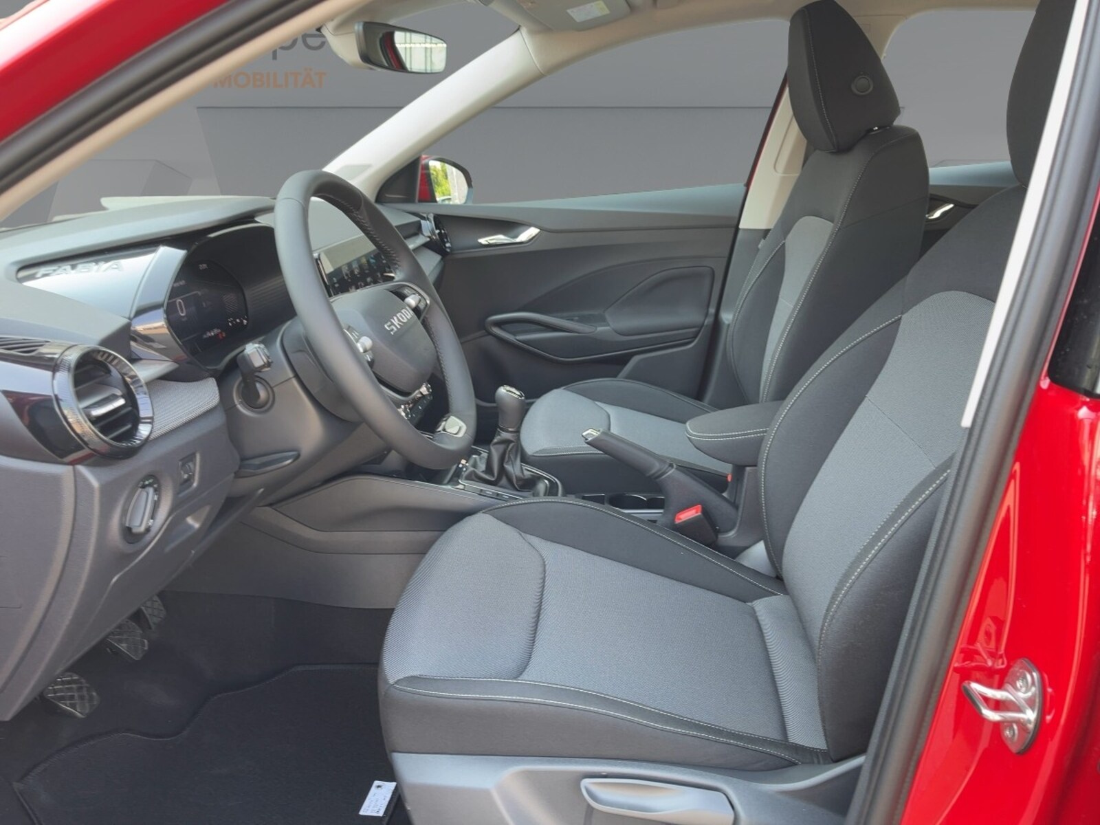Škoda Fabia – Bild 7
