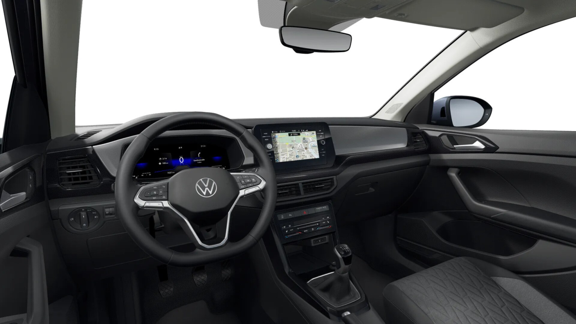 Volkswagen T-Cross Life
