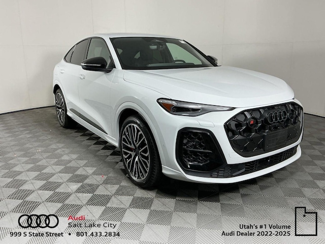 Photo of 2026 Audi SQ5 Sportback