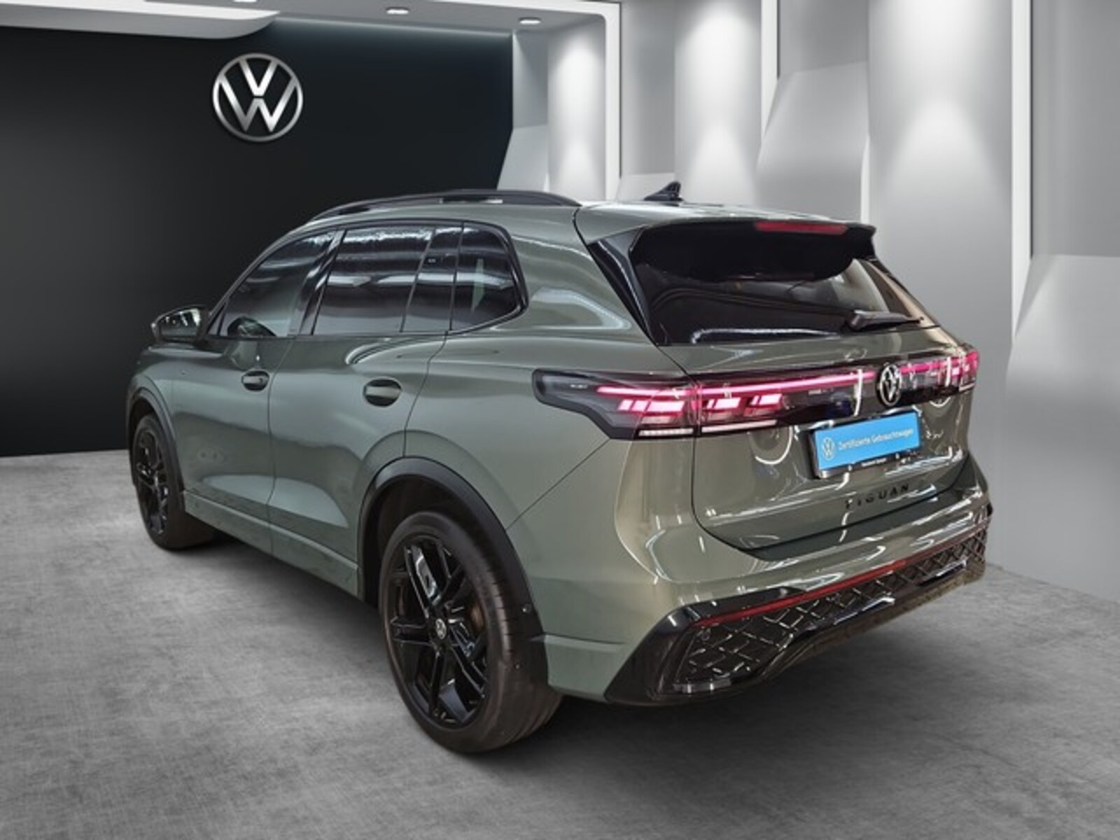 Volkswagen Tiguan – Bild 11