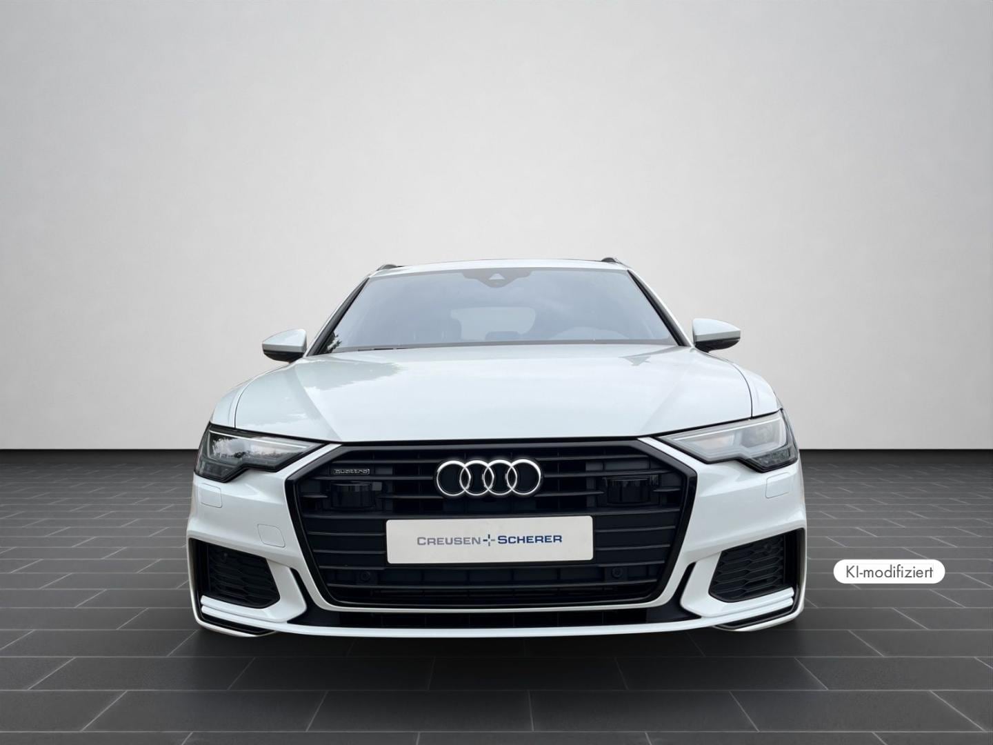 Bild über Audi A6 Avant sport 45 TFSI quattro S tronic - für weitere Informationen kontaktieren Sie den Audi Partner