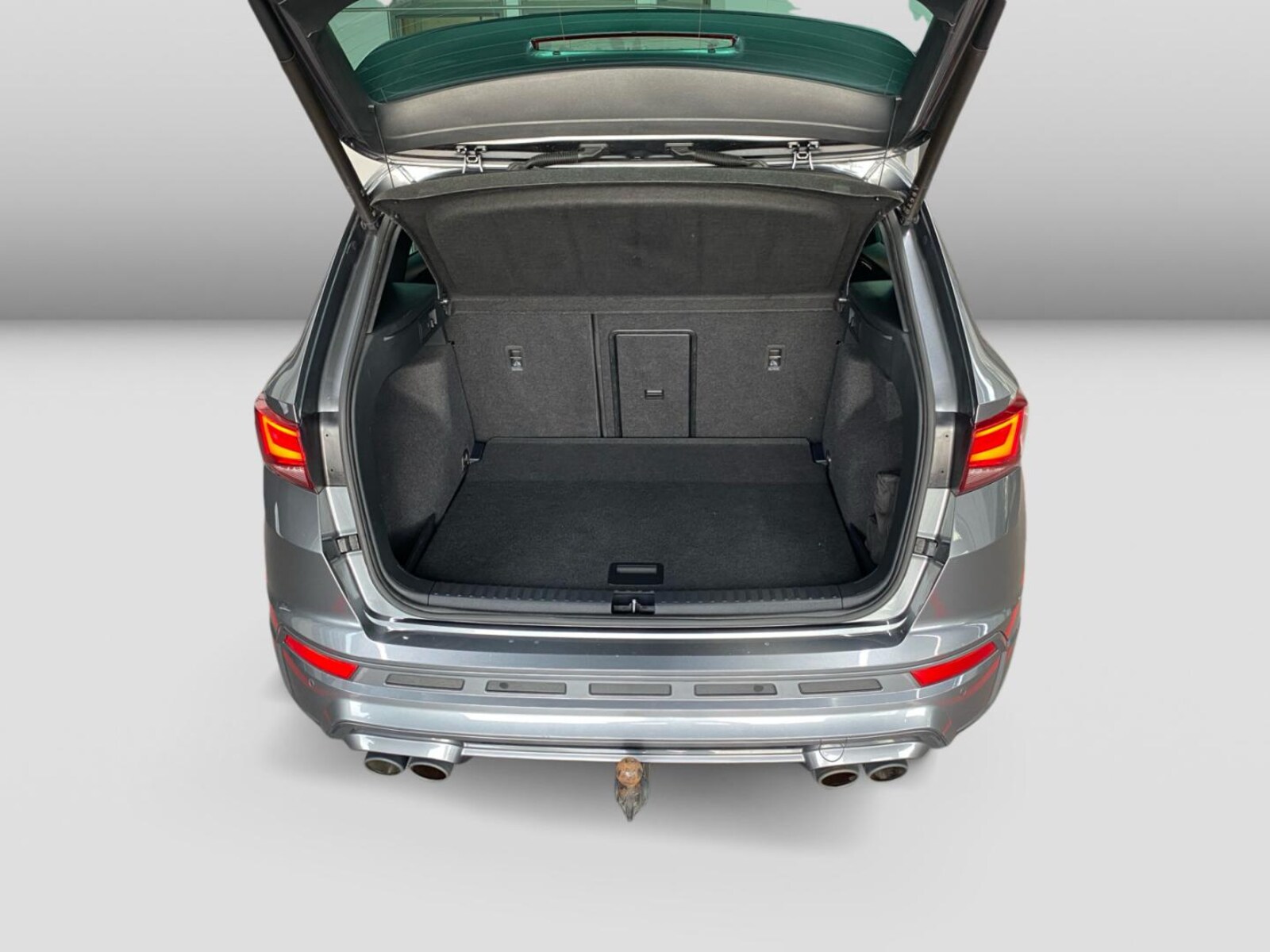 CUPRA Ateca – Bild 11