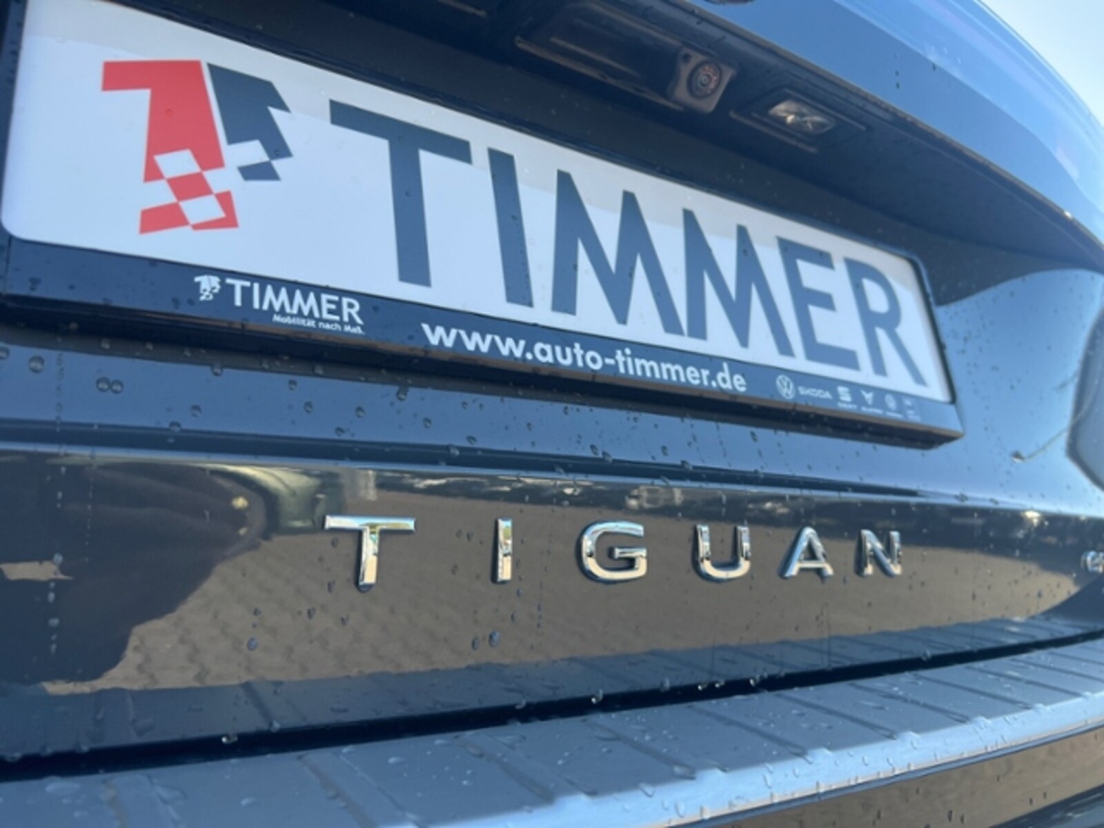 Volkswagen Tiguan – Bild 22