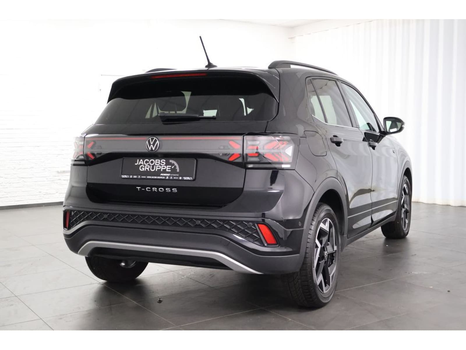 Volkswagen T-Cross – Bild 4