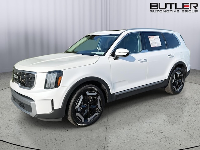 2025 Kia Telluride