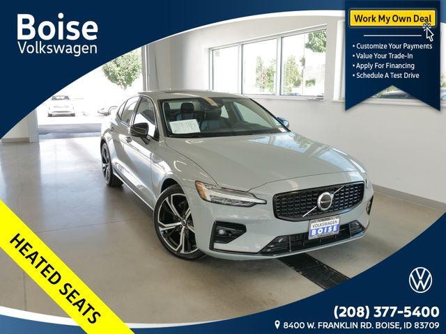 2024 Volvo S60