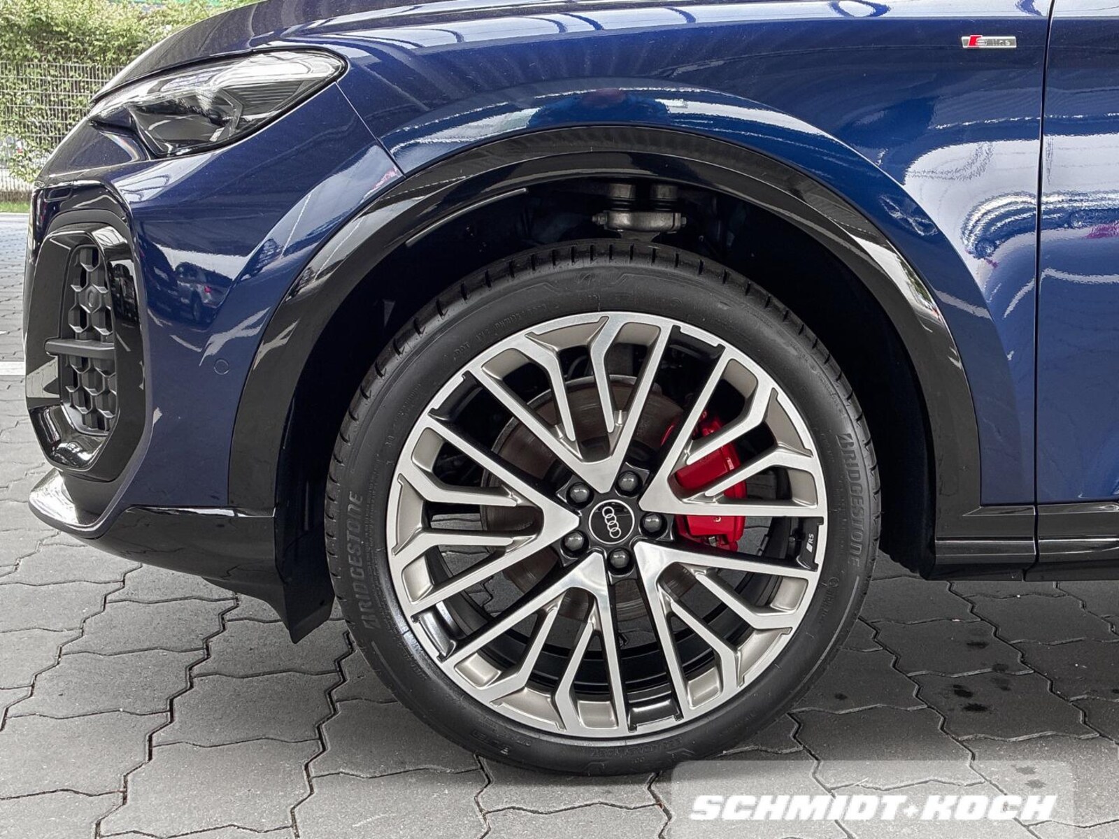 Audi Q5 – Bild 8