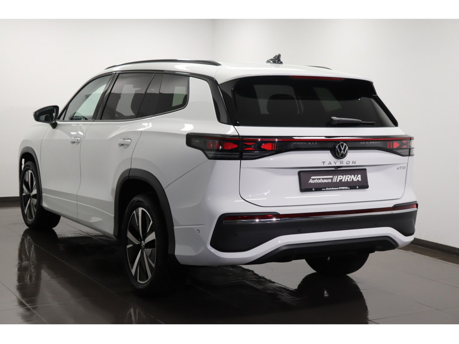 Volkswagen Tayron – Bild 7