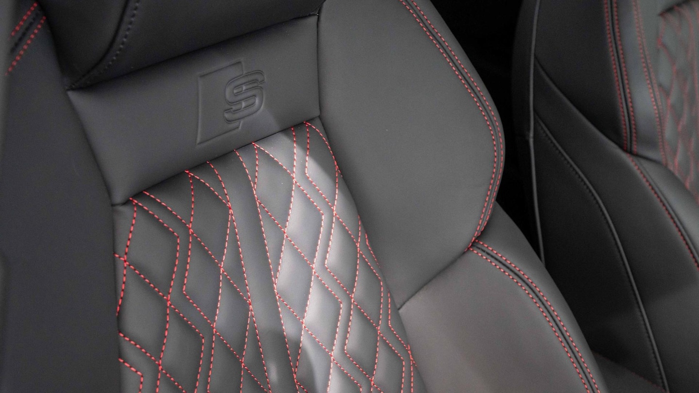 Image about Audi S3 Sportback TFSI quattro S tronic