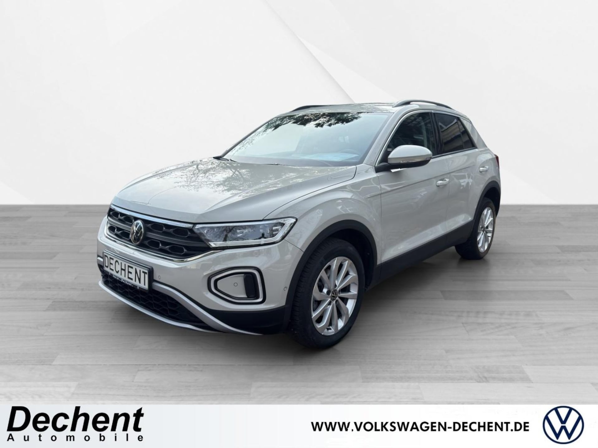 Volkswagen T-Roc 2023 — 1.0 TSI.RearView.Navi.LED.SH.Keyless.ACC.ClimaTelefonschnittstApp
