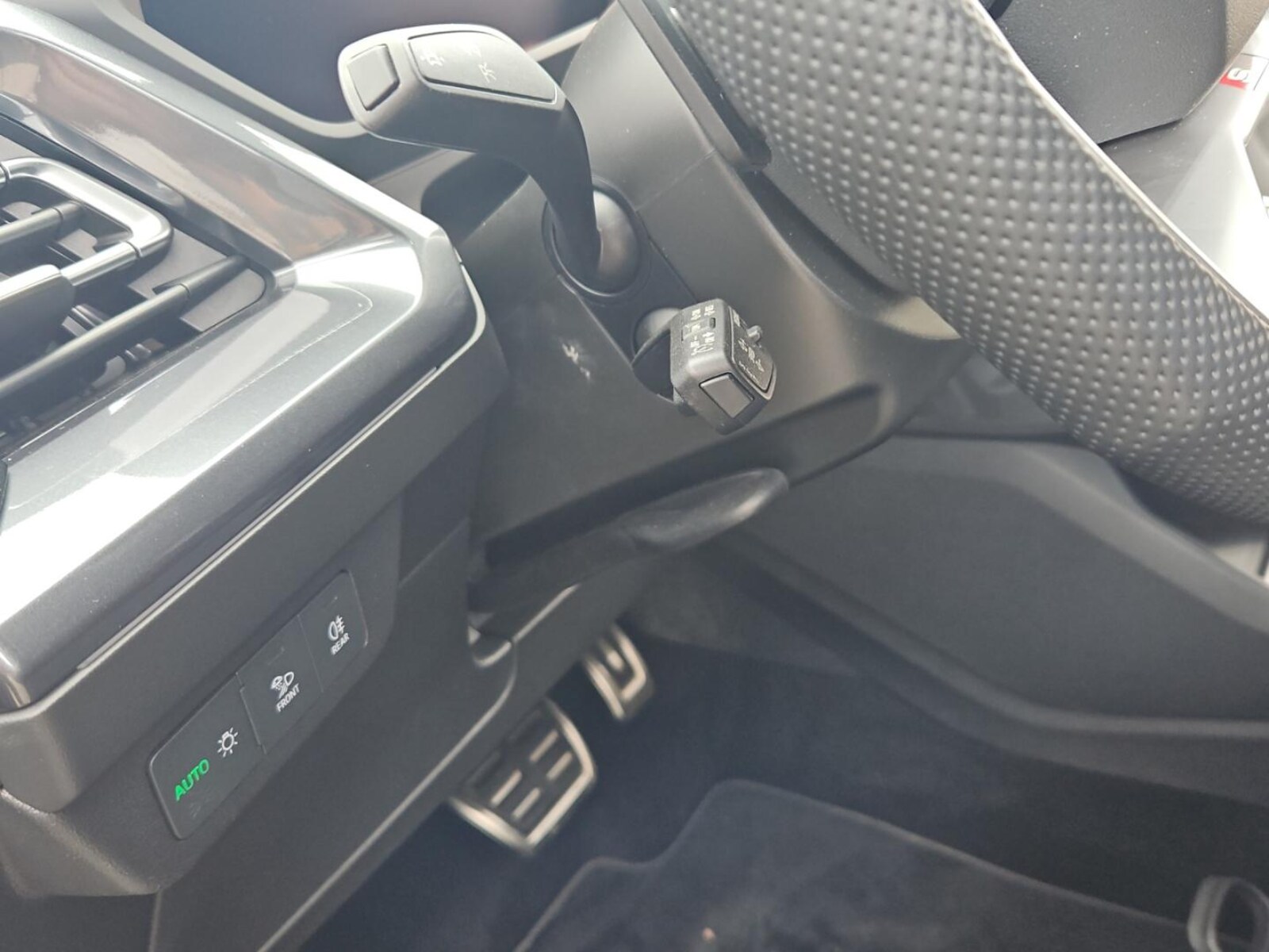 Audi Q4 Sportback e-tron – Bild 15