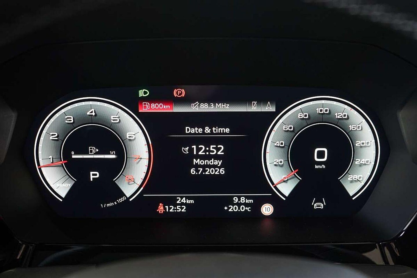 Image about Audi A3 Sportback TFSI S tronic