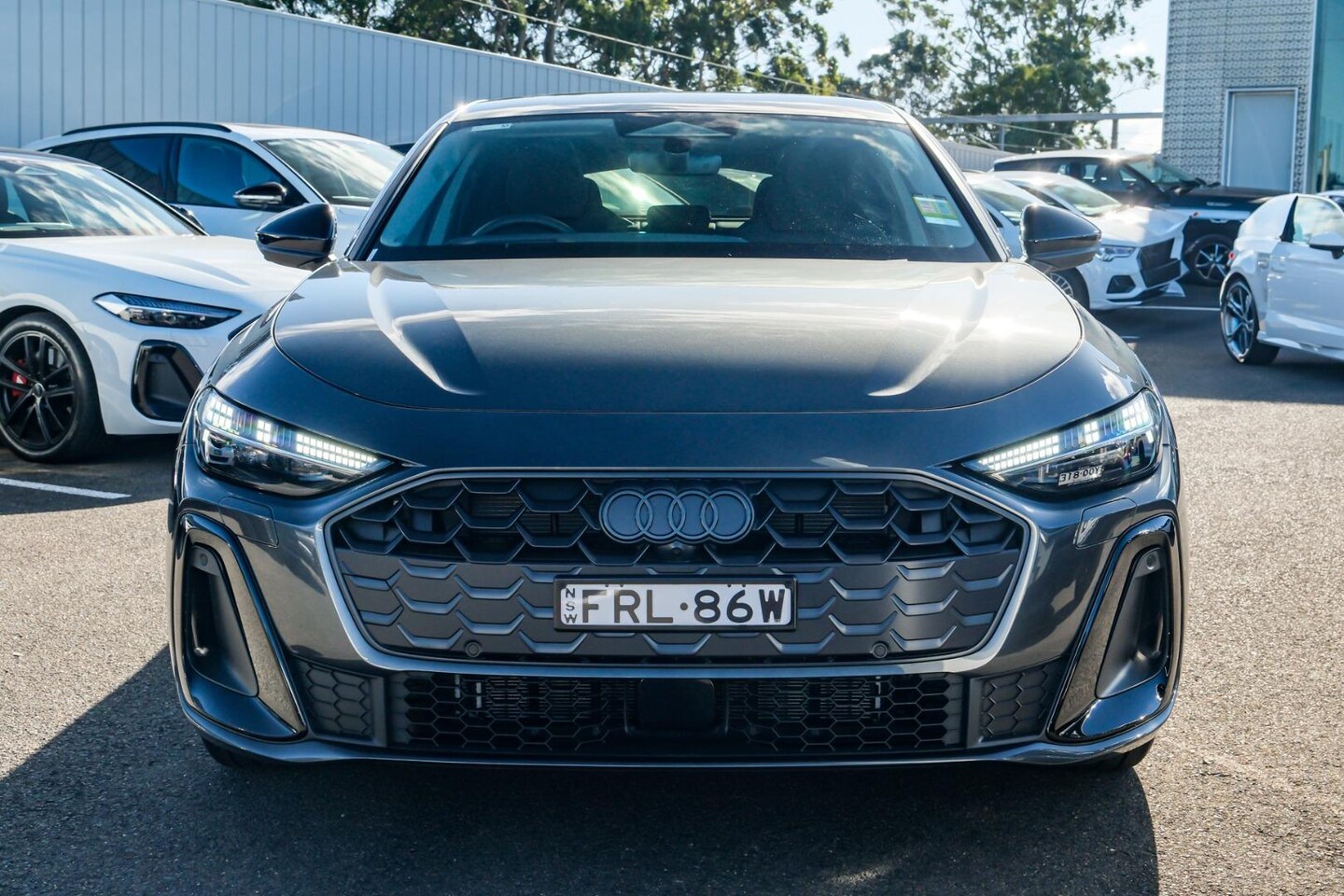 Image about Audi A5 Sedan TFSI 150 kW S tronic