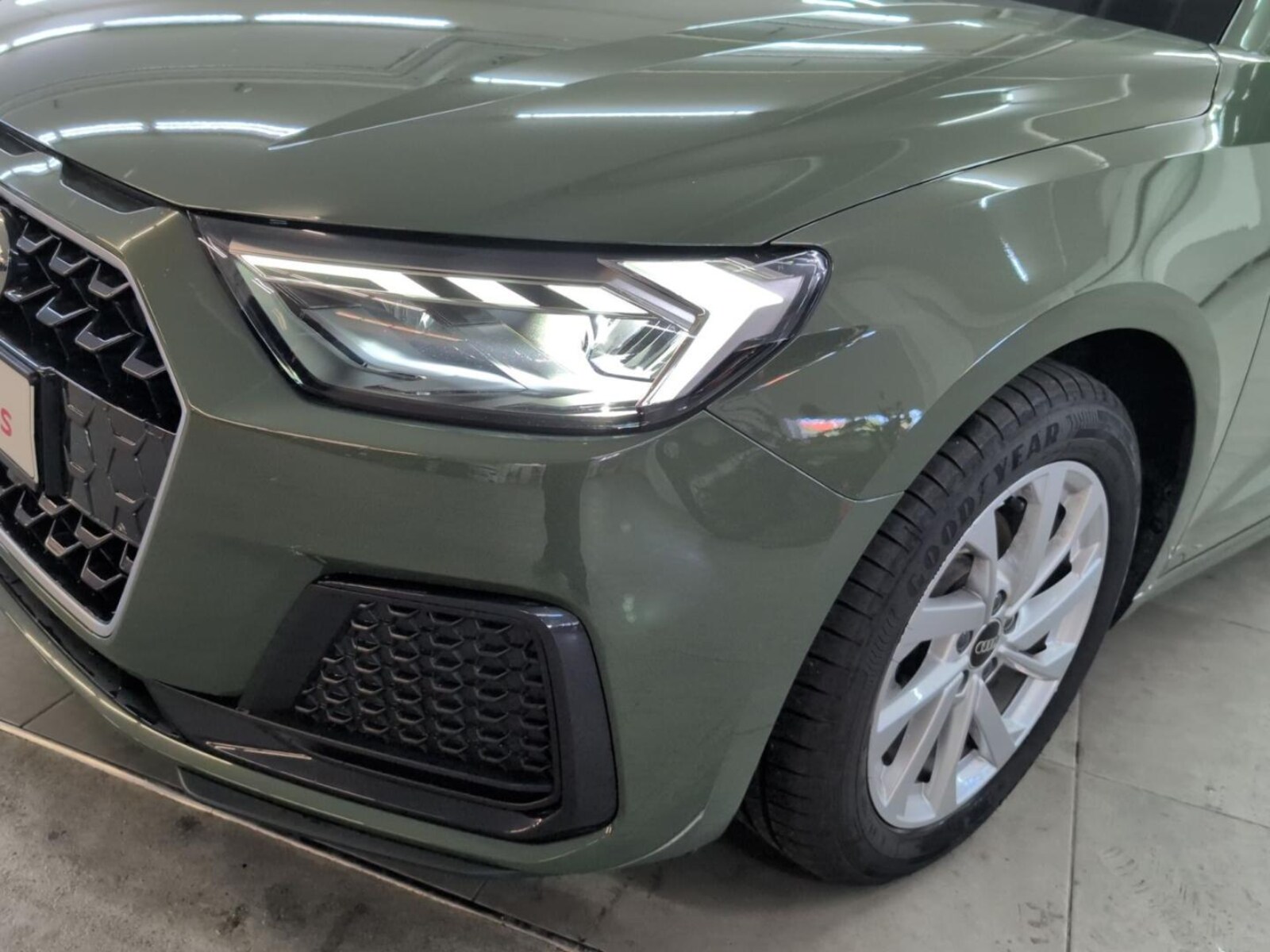 Audi A1 Sportback – Bild 16
