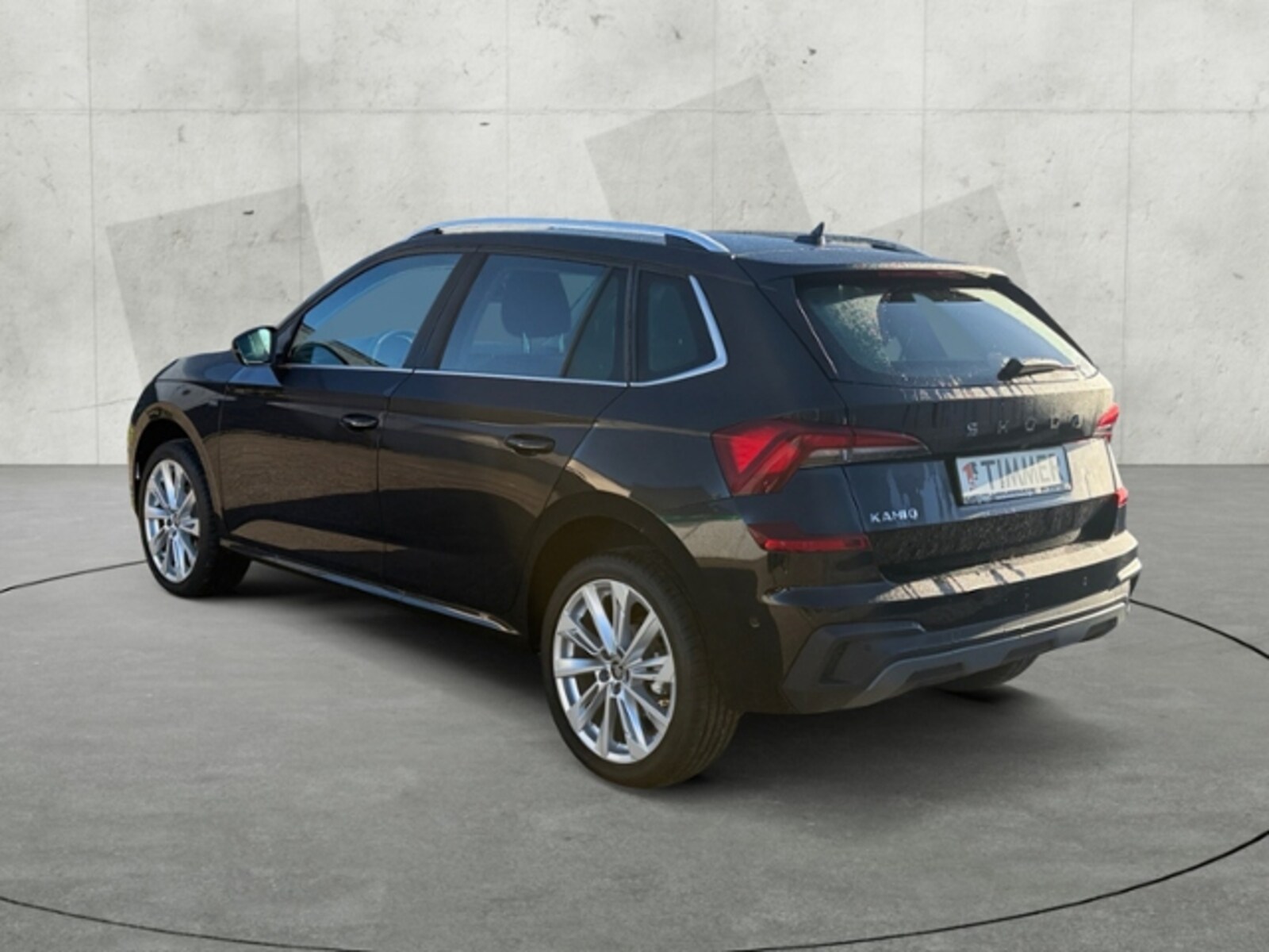 Škoda Kamiq – Bild 5