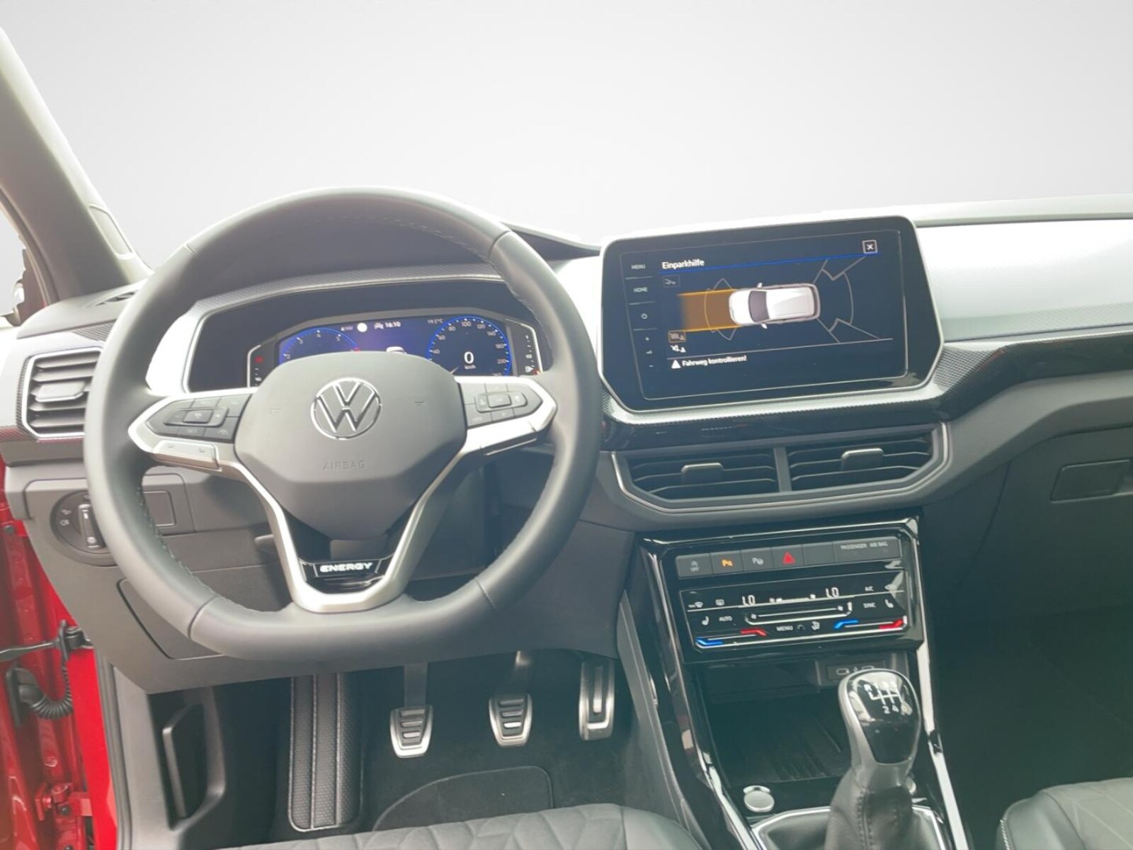 Volkswagen T-Cross – Bild 9