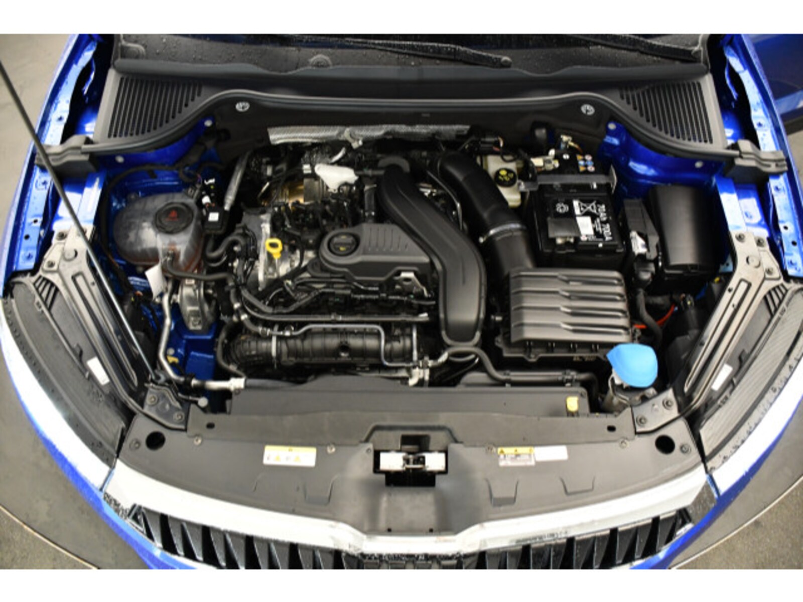 Škoda Karoq – Bild 12