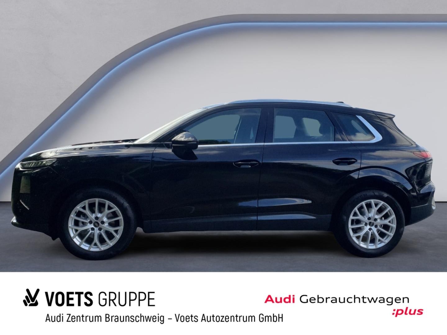 Bild über Audi Q3 SUV TFSI 110 kW S tronic - für weitere Informationen kontaktieren Sie den Audi Partner