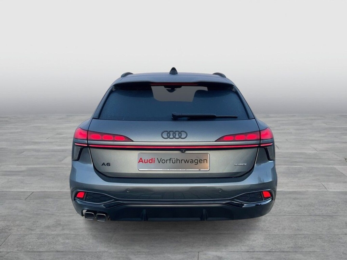 Bild über Audi A6 Avant edition one TDI quattro 220 kW S tronic - für weitere Informationen kontaktieren Sie den Audi Partner