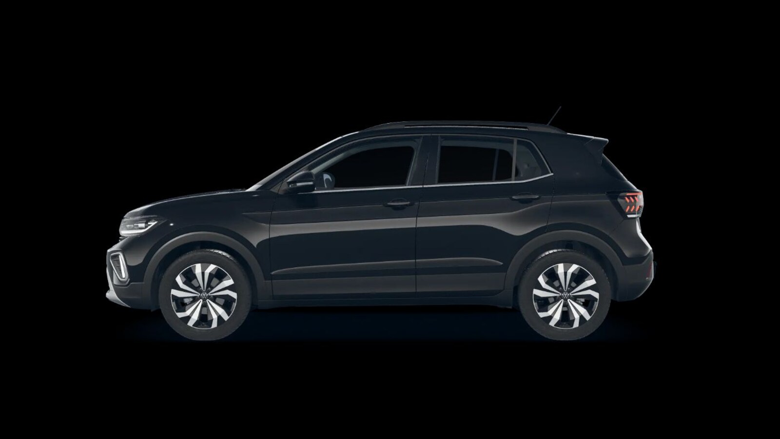 Volkswagen T-Cross – Bild 13