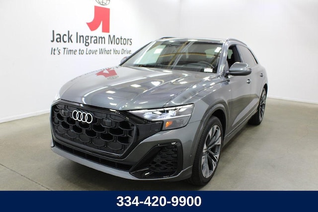 Photo of 2027 Audi Q8