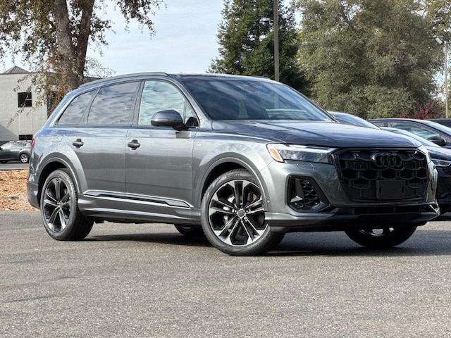 Photo of 2026 Audi Q7