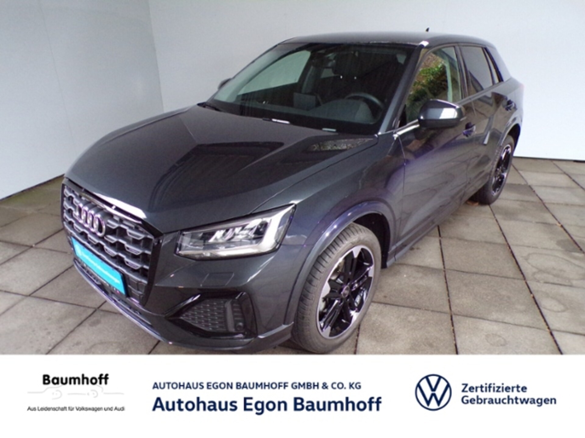 Audi Q2 Advanced