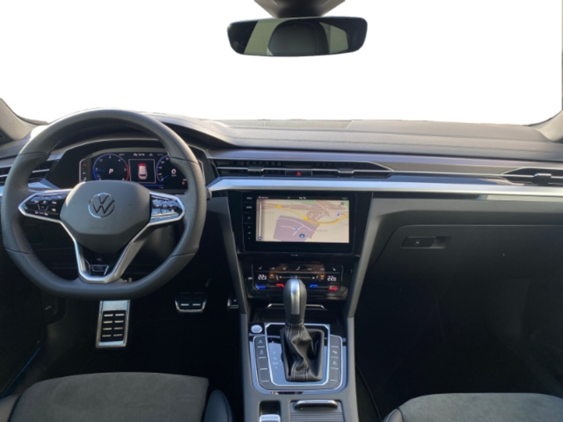 Volkswagen Arteon Shooting Brake R-Line