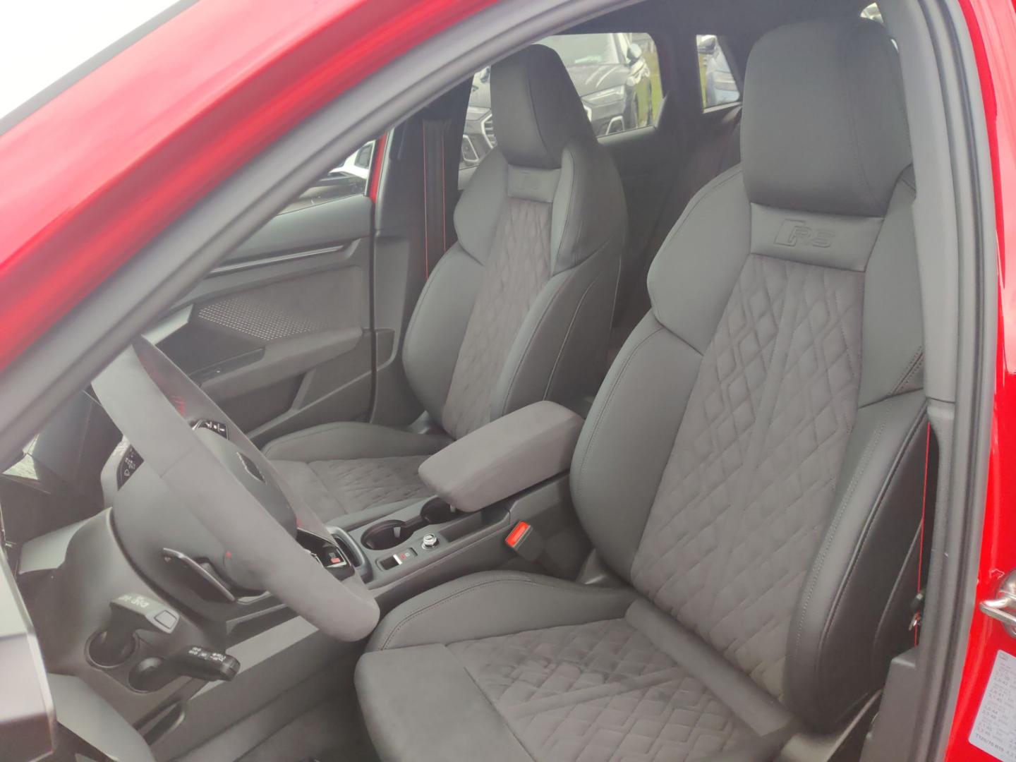 Image about Audi RS 3 Sportback TFSI quattro S tronic
