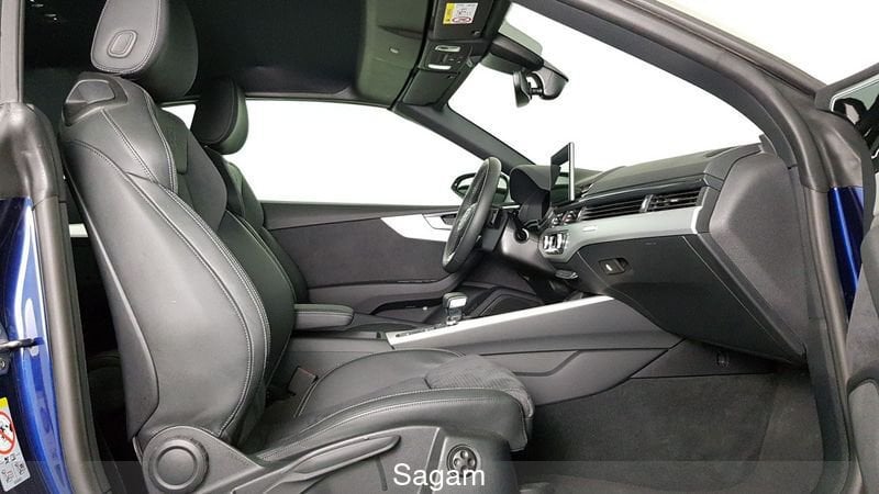 Image about Audi A5 Cabriolet S line edition 40 TDI quattro 150 kW (204 CV) S tronic